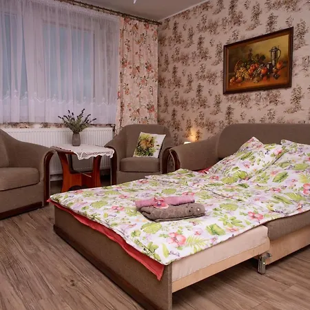 Apartament Gawryś Sasino