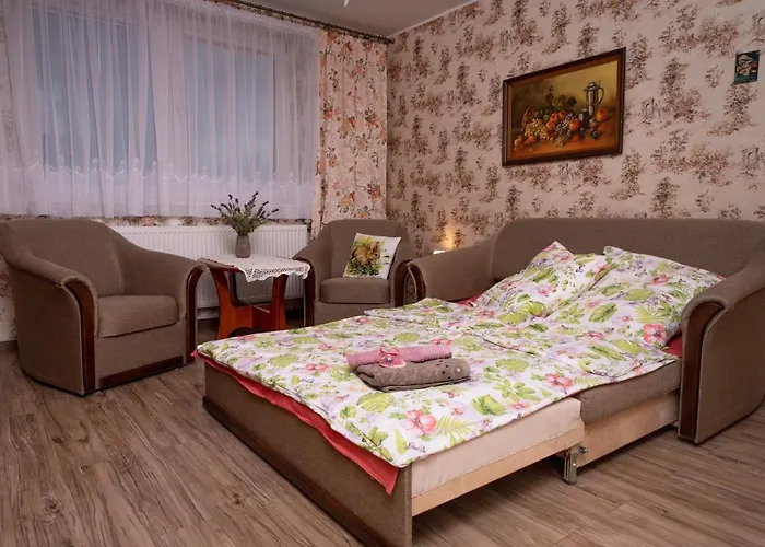 شقة Gawrys ساسينو